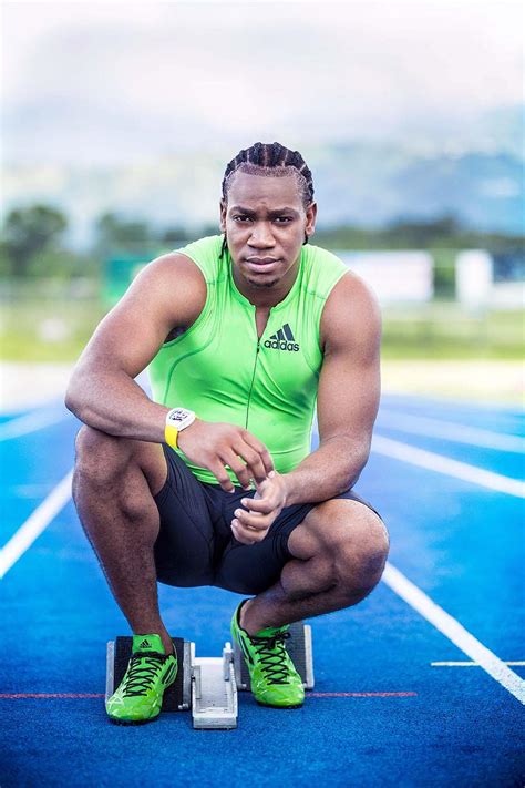 tourbillon yohan blake